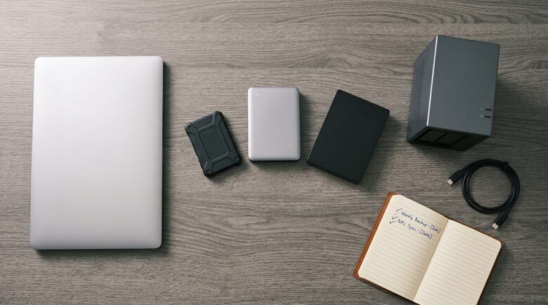 Personal Data Backup System